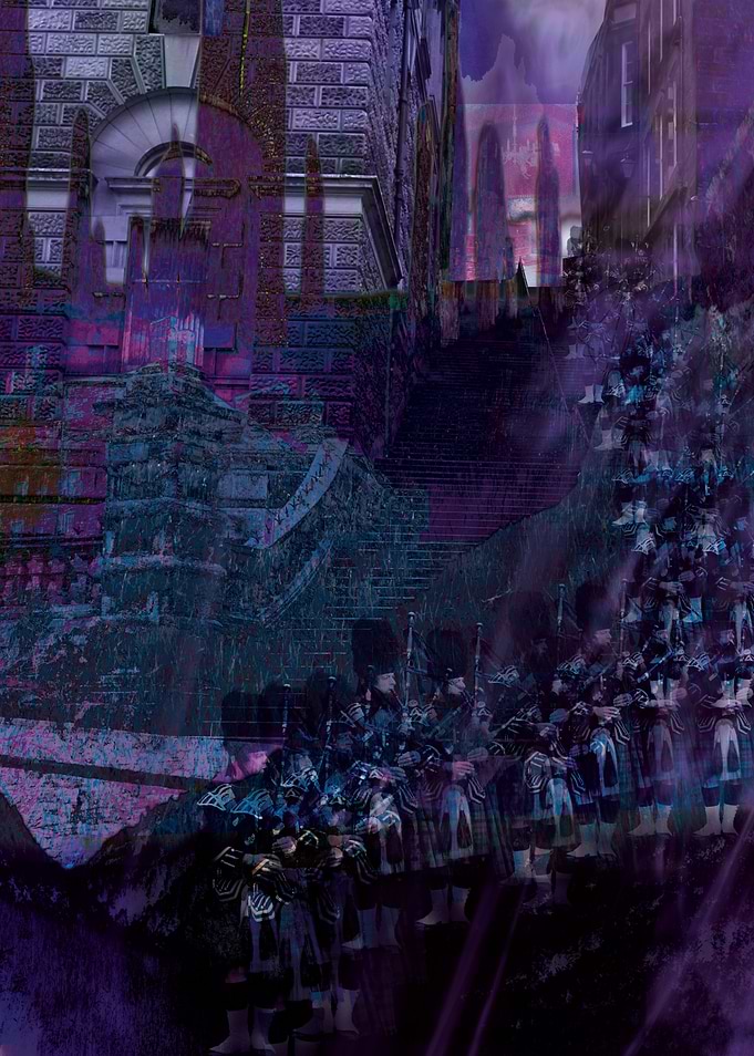 Edinburgh Ghost