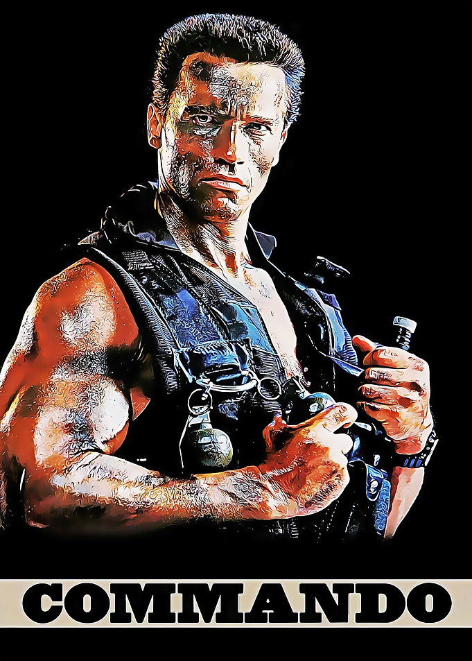 commando
