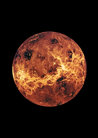 Global view of Venus
