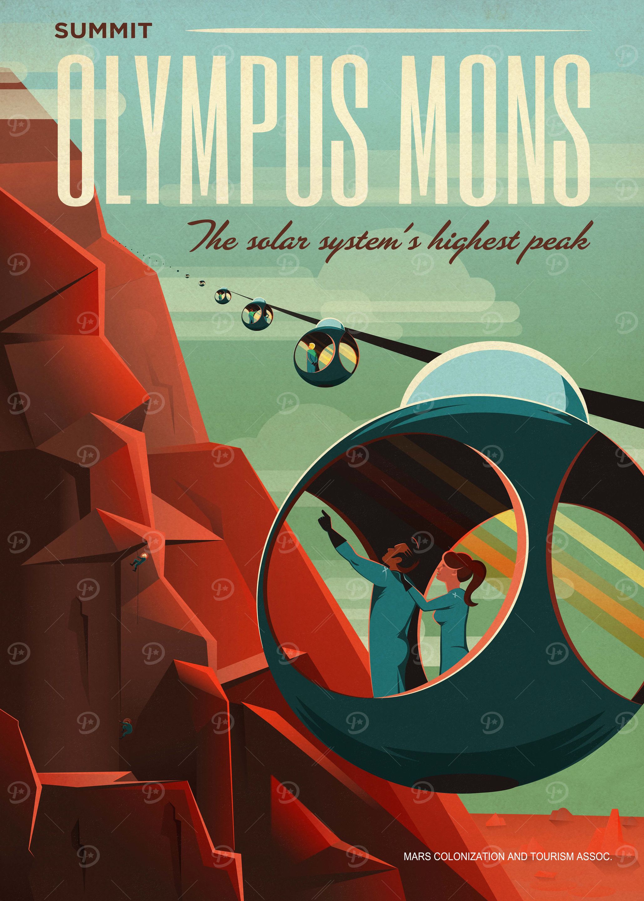 Olympus Mons