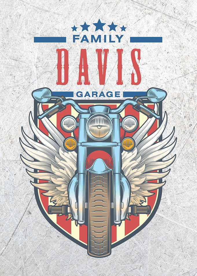 Davis Family Garage Motor