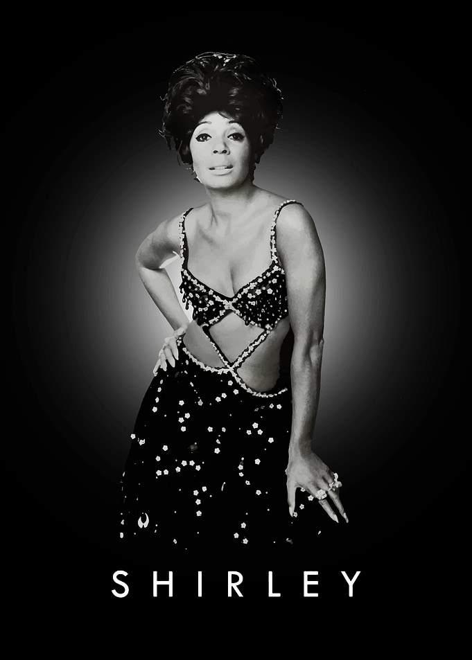 Shirley Bassey