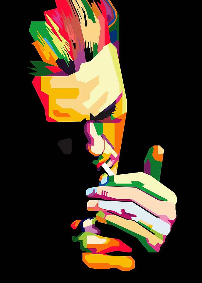 WPAP People Smoking