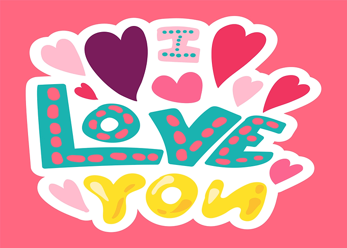 I Love You