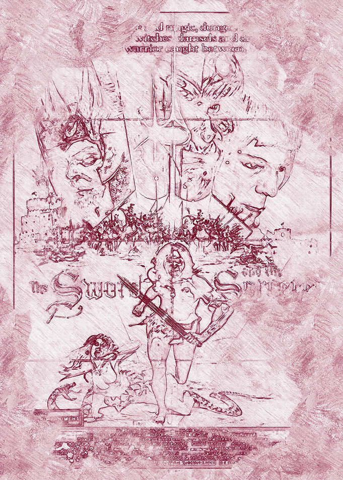 The Sword and the Sorcerer