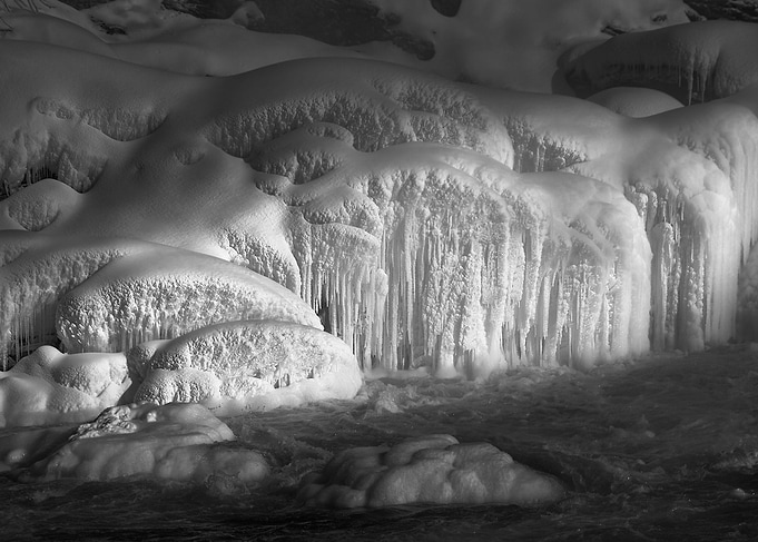 Wall Of Ice