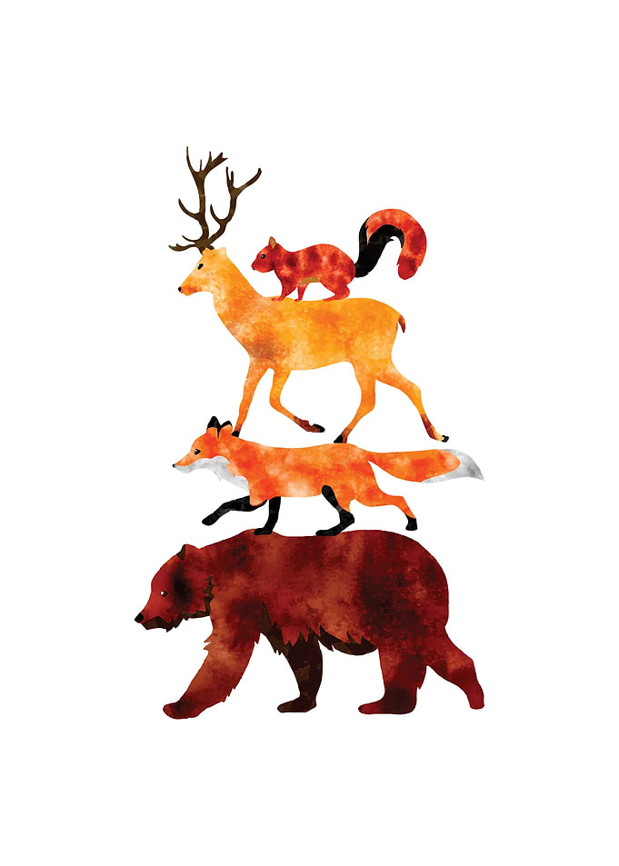 Forest Friends