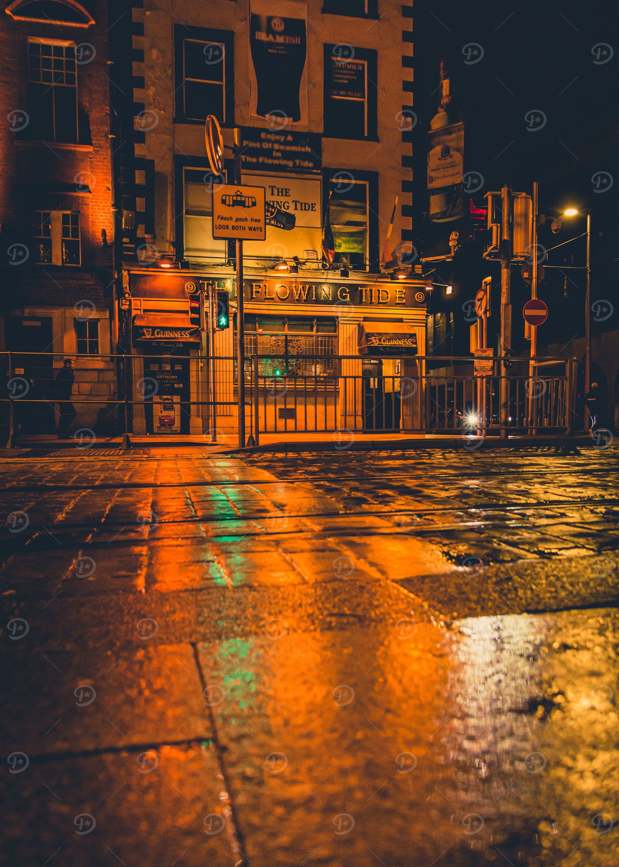 Irish Street
