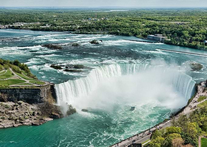 Niagara Waterfall Skyview