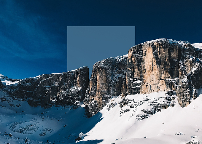 Mountains color