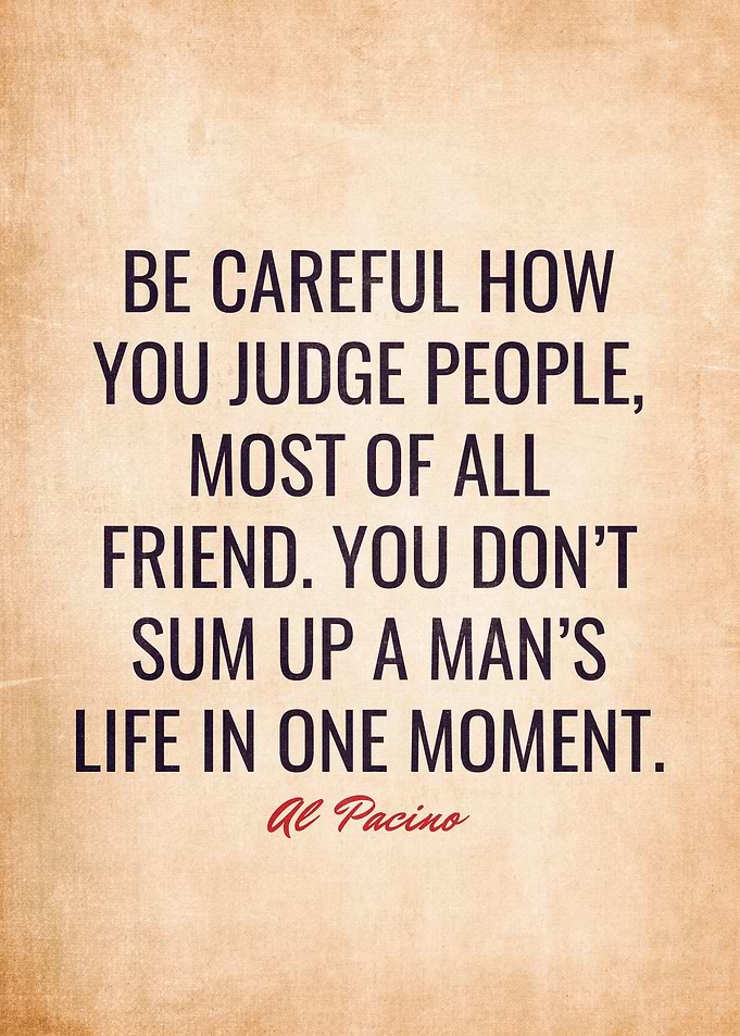 Quotes Al Pacino