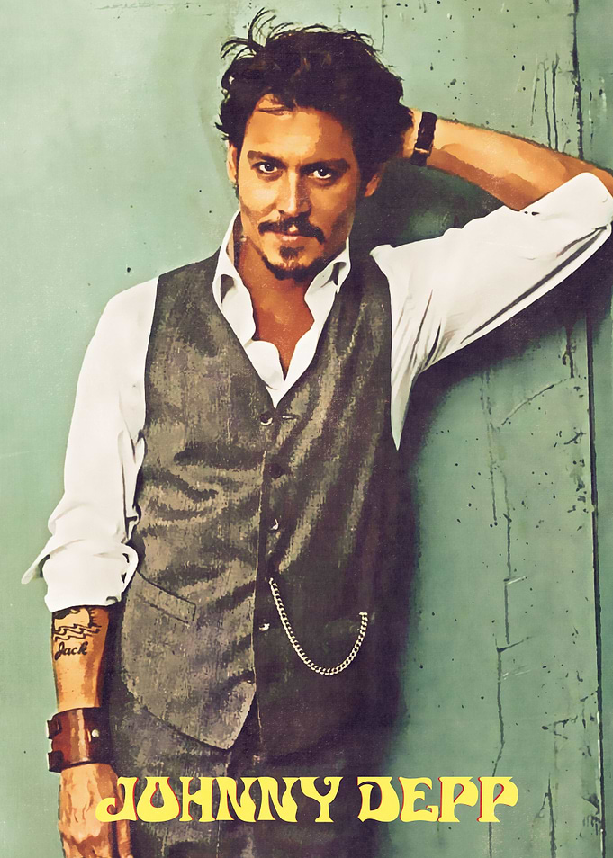 Johnny Depp