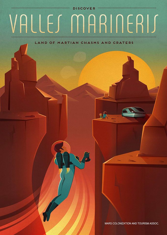 Valles Marineris