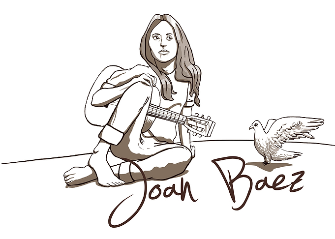 Joan Baez