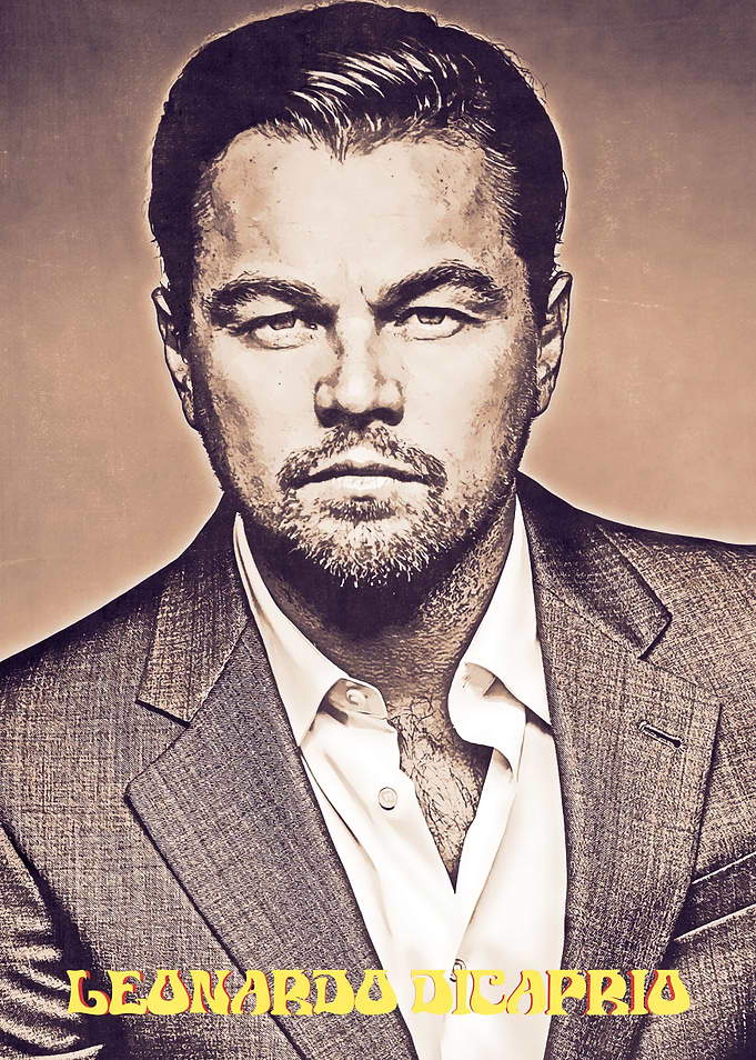 Leonardo DiCaprio