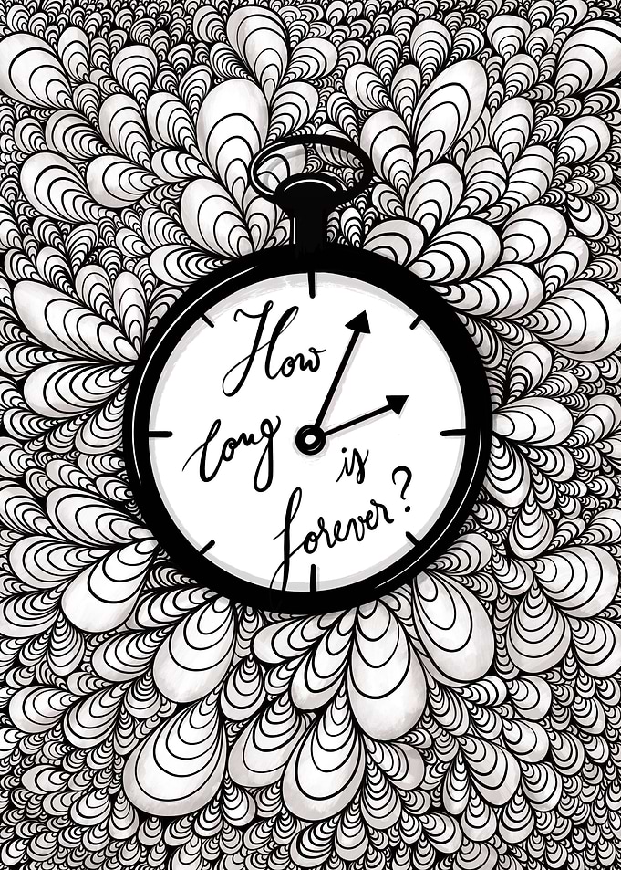 How long is forever