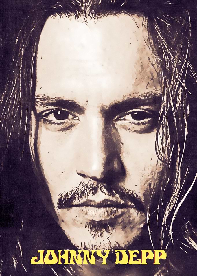 Johnny Depp