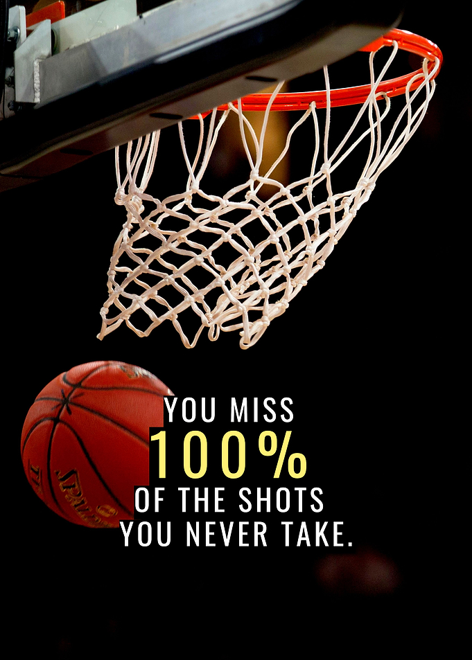 Take the Shot
