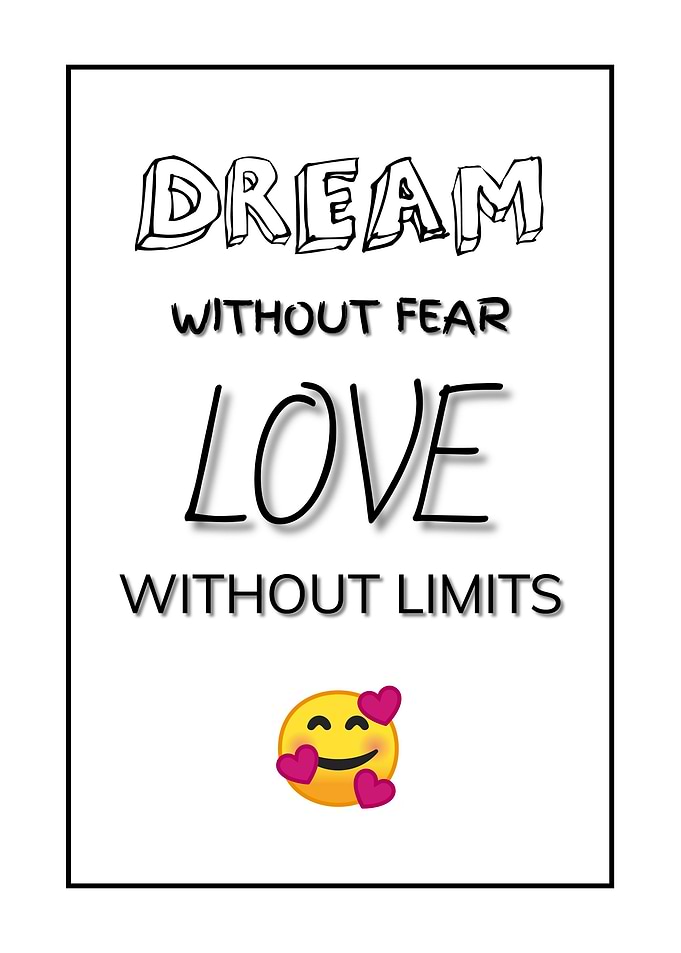 Love without Limits