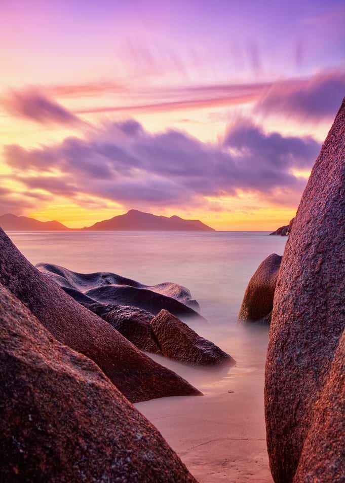 Colors of Seychelles