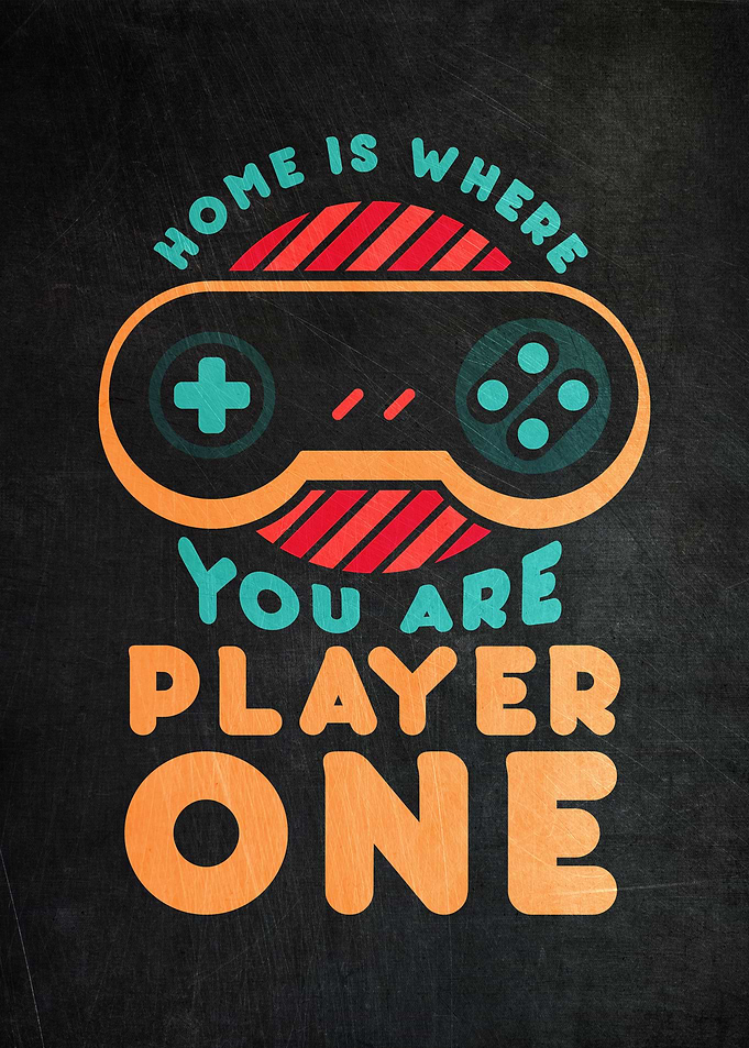 Home Player One