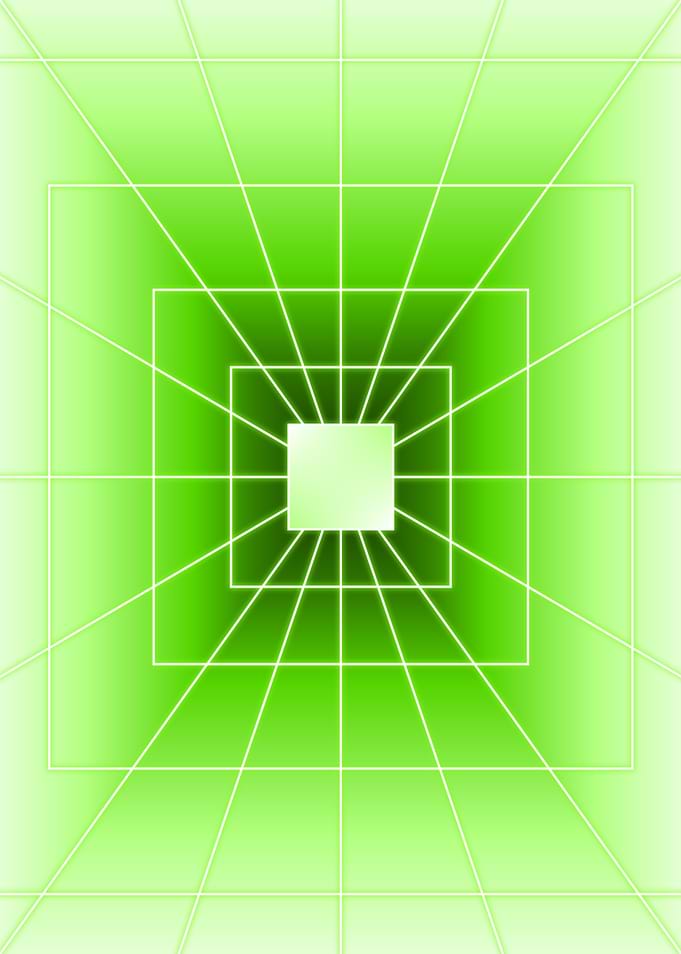 Green Square Light