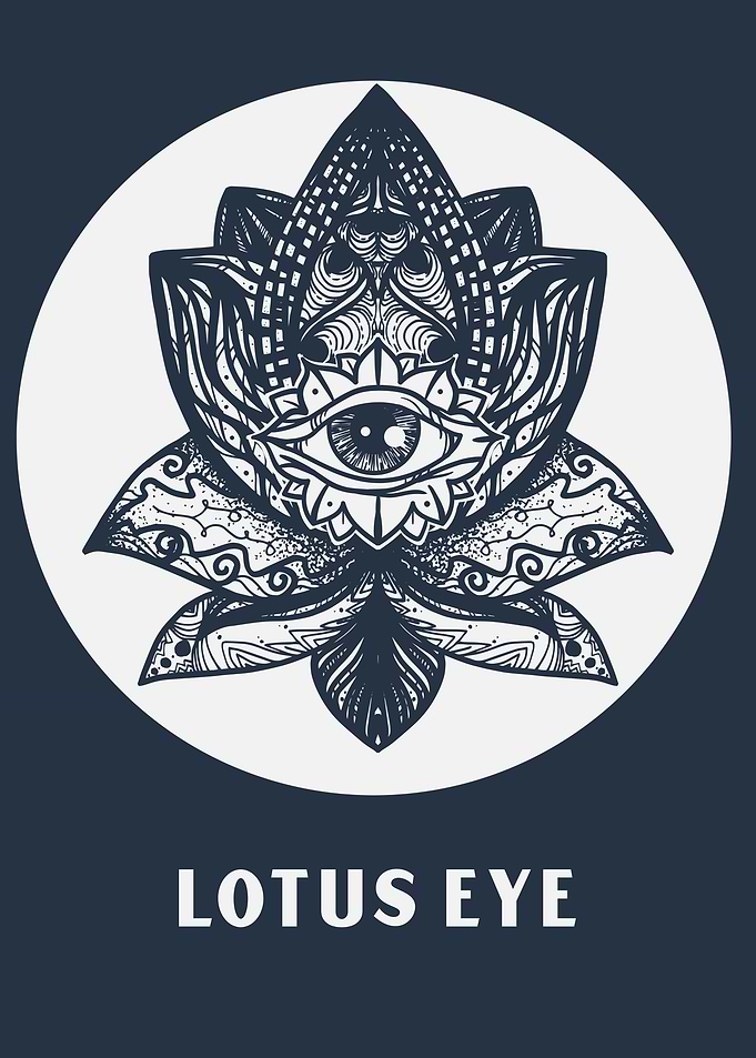 Lotus Eye Flower