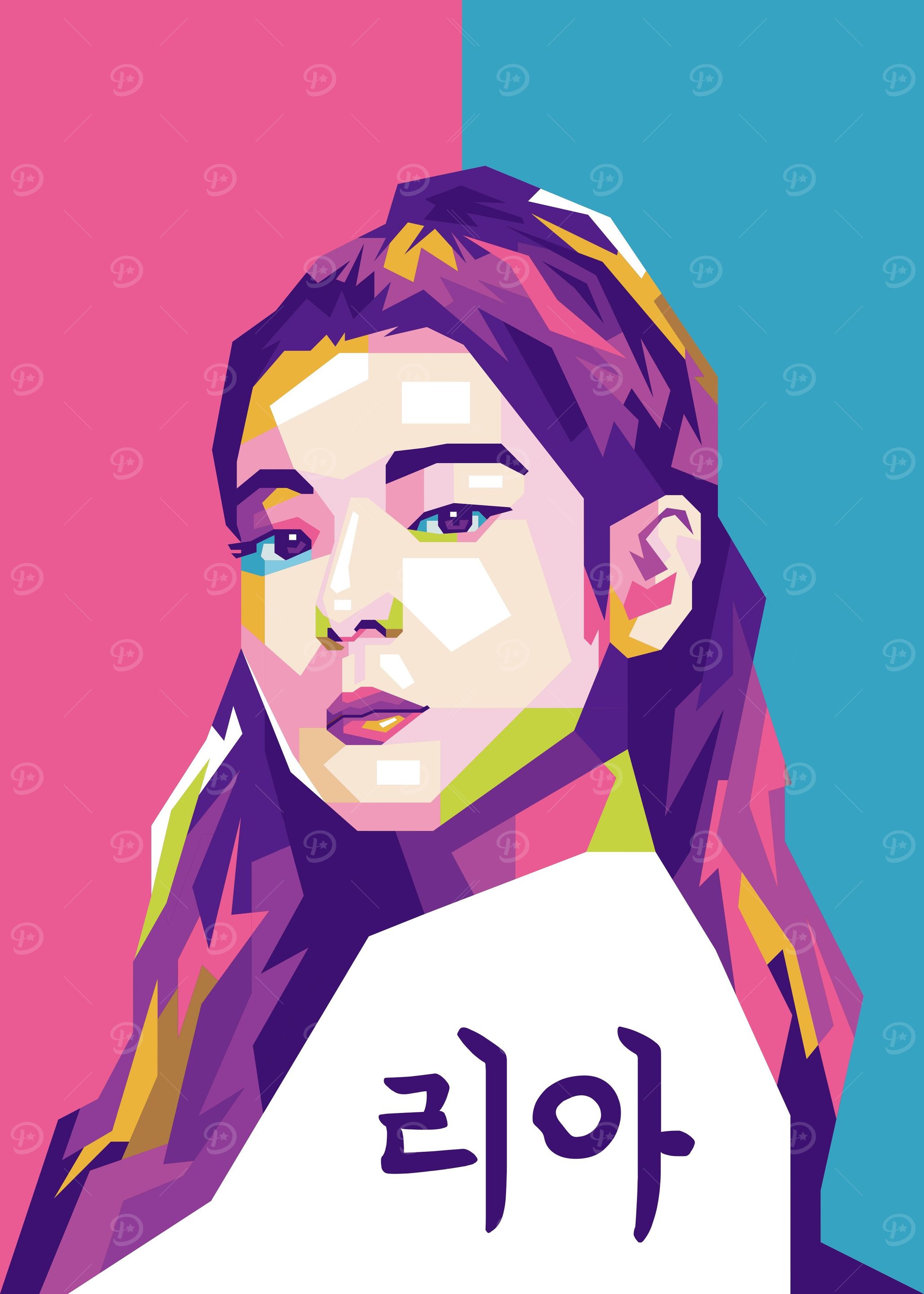 ITZY Lia