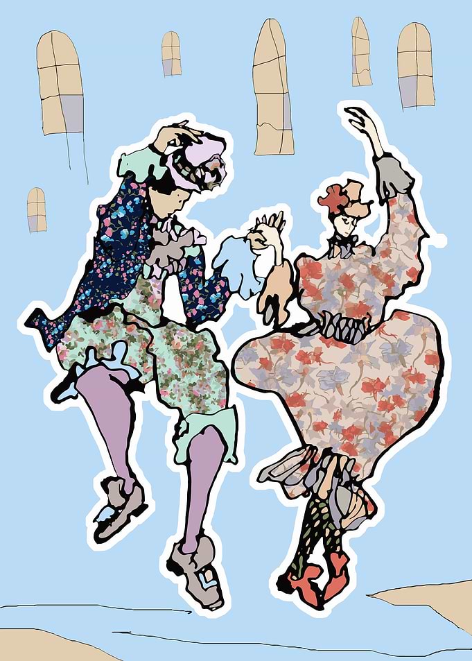 Baroque dance