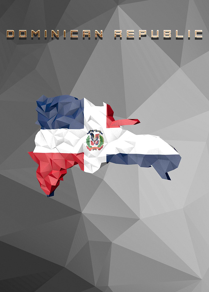 Dominican Republic Map