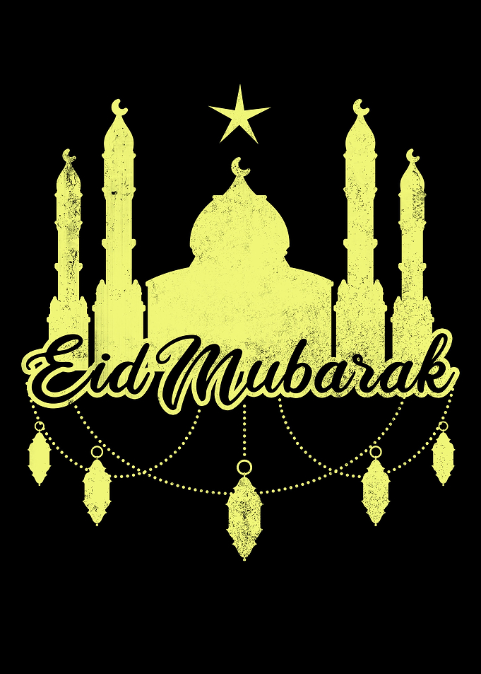 Eid Mubarak Kareem