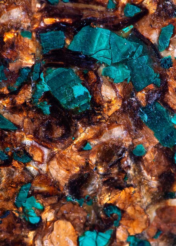 Moss agate