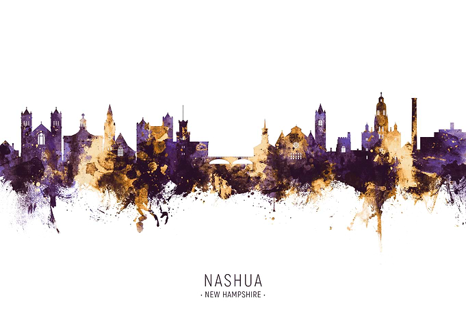 Nashua Skyline