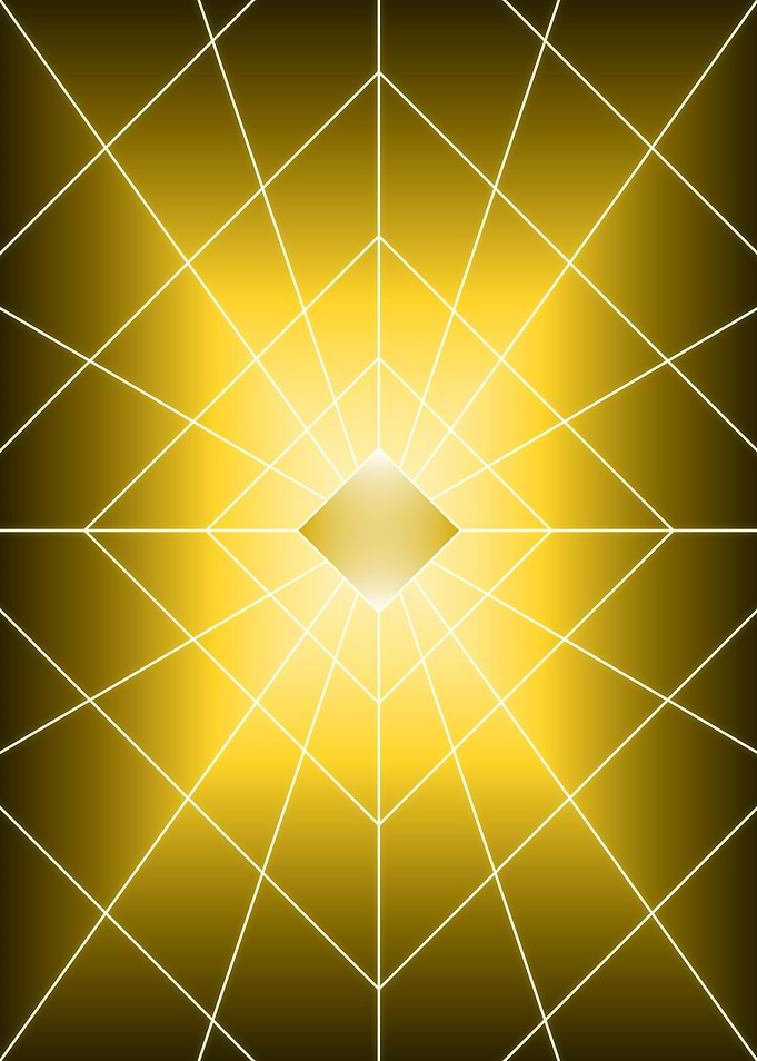 Yellow Diamond Dark