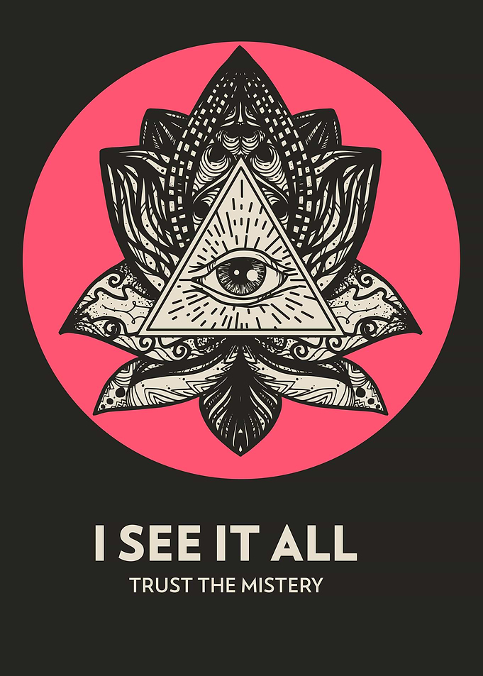Mistery Lotus Eye