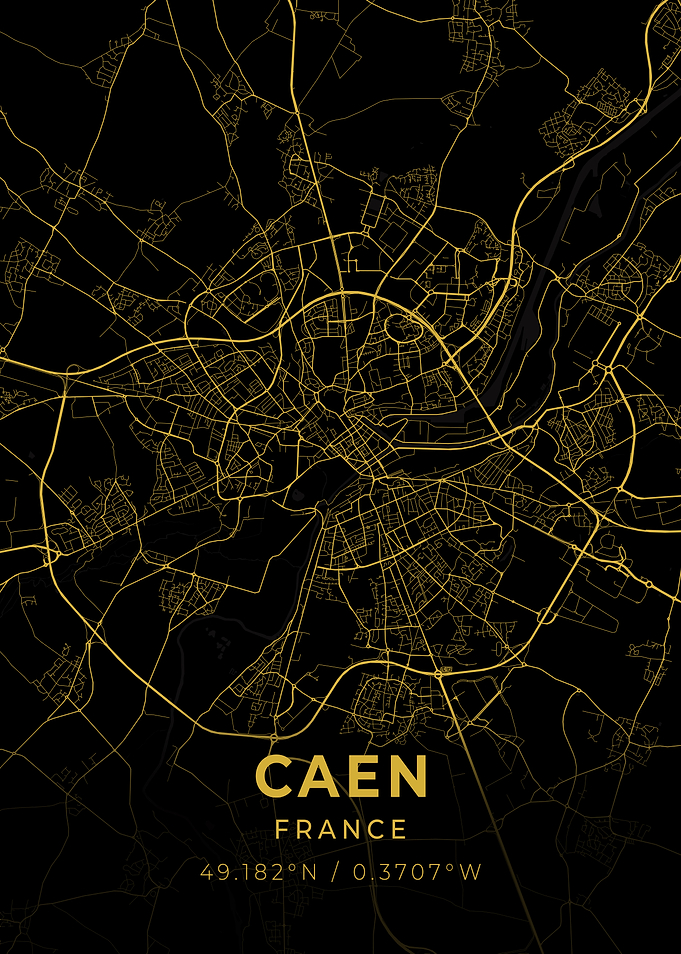 Caen France