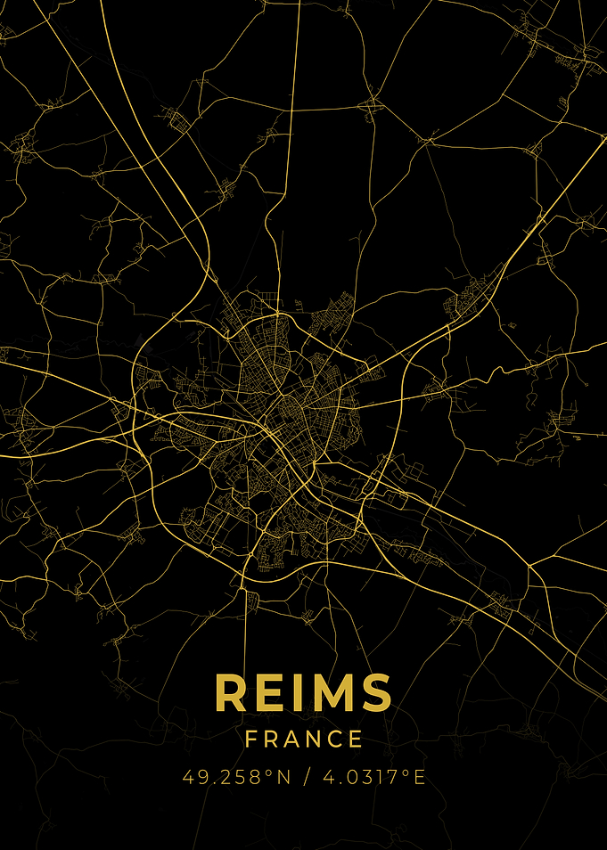 Reims France