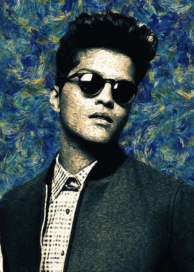 Bruno Mars