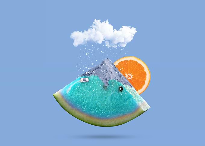 snowmelon