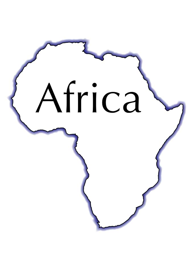 Africa Map