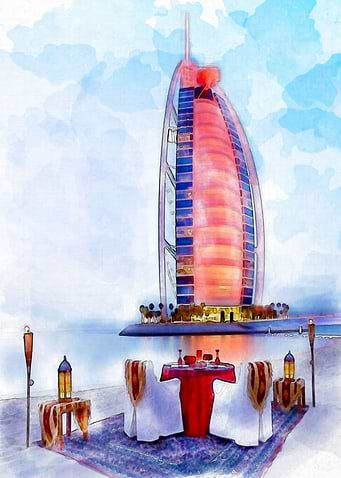 Dubai Dining