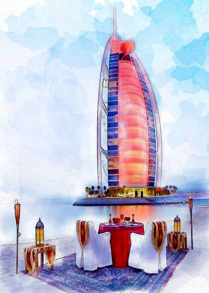 Dubai Dining