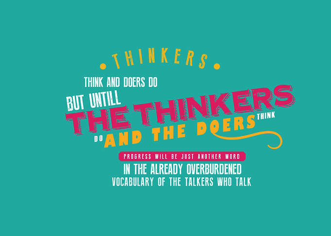 thinkers