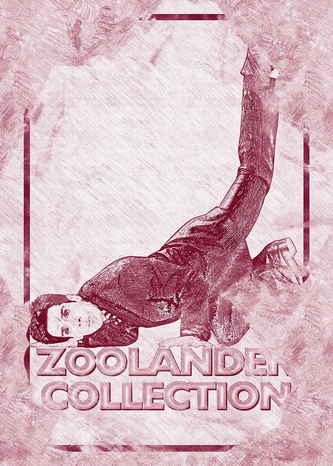 Zoolander Collection 57