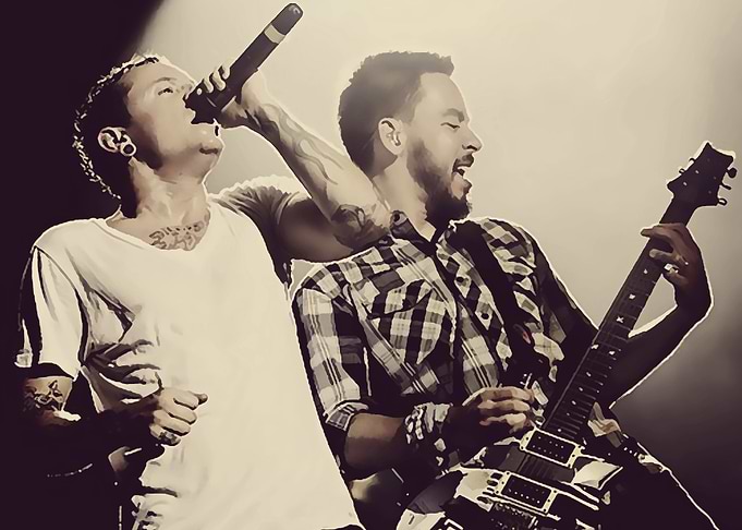 Linkin Park 438