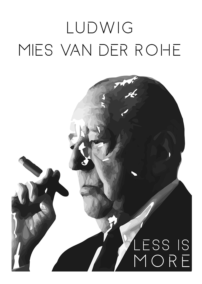 Ludwig Mies Van Der Rohe