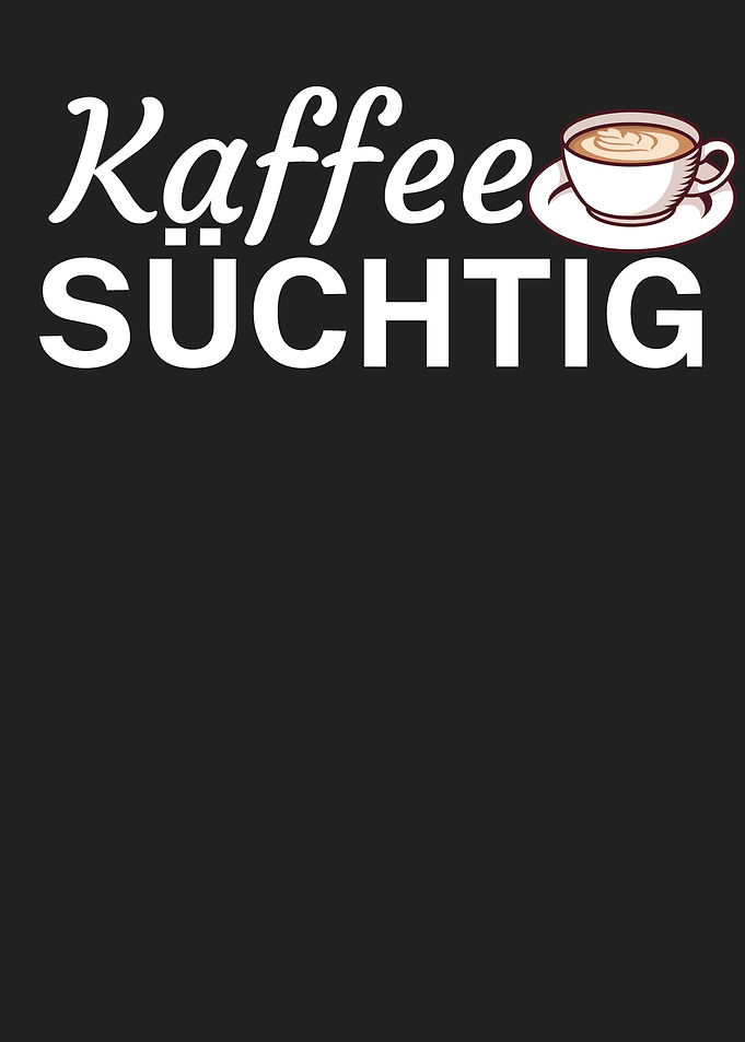 Kaffee sucht