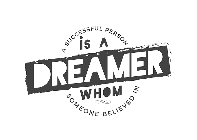 a successful person