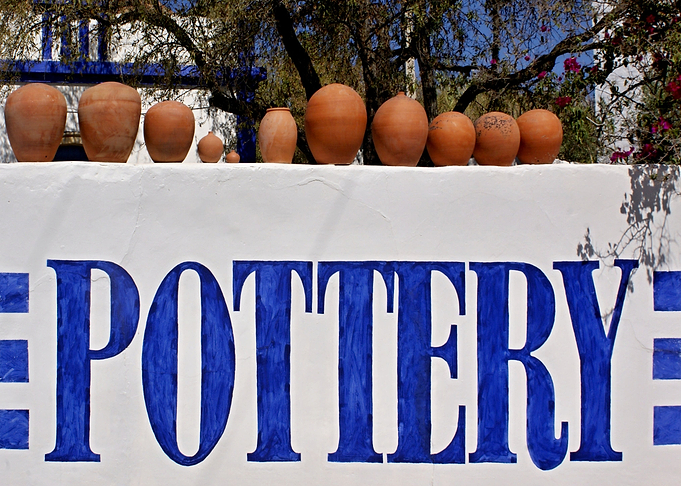Traditional Pottery 02