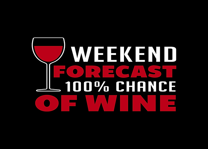Weekend Forecast